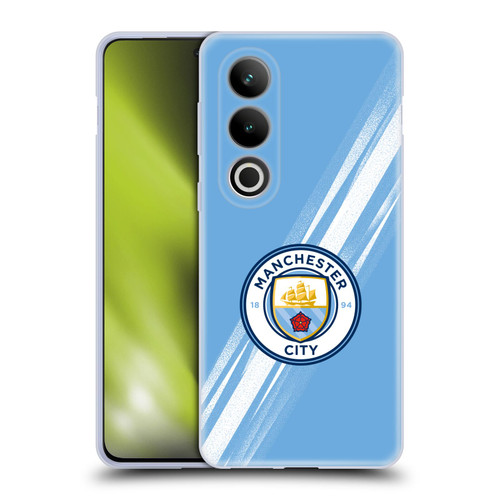 Manchester City Man City FC 2025/26 Badge Kit Home Soft Gel Case for OPPO OnePlus Ace 3V 5G