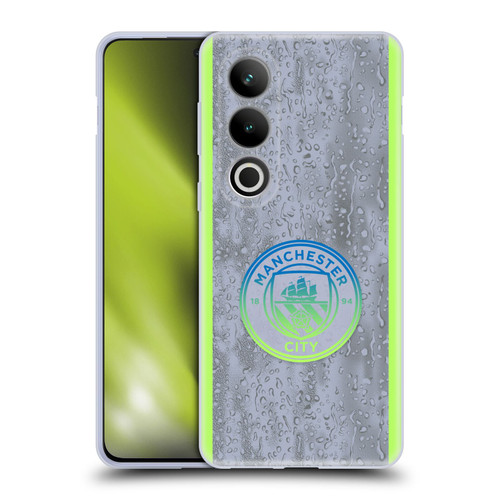 Manchester City Man City FC 2025/26 Badge Kit Third Soft Gel Case for OPPO OnePlus Ace 3V 5G