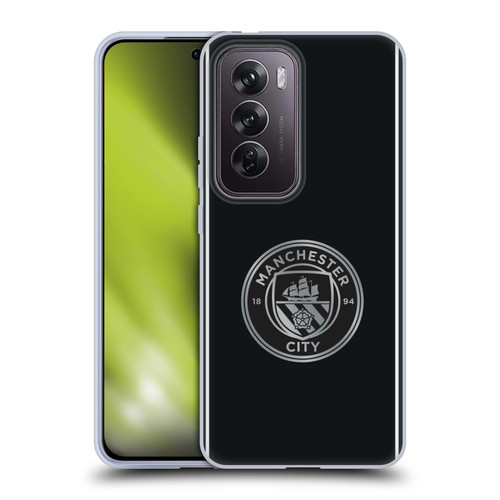 Manchester City Man City FC 2025/26 Badge Kit Away Soft Gel Case for OPPO Reno12 Pro 5G