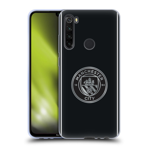 Manchester City Man City FC 2025/26 Badge Kit Away Soft Gel Case for Xiaomi Redmi Note 8T Manchester City Man City FC 2025/26 Badge Kit Away Soft Gel Case for Xiaomi Redmi Note 8T