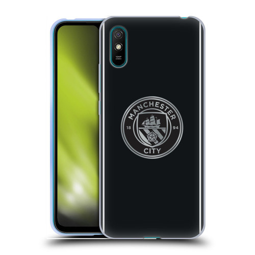 Manchester City Man City FC 2025/26 Badge Kit Away Soft Gel Case for Xiaomi Redmi 9A / Redmi 9AT Manchester City Man City FC 2025/26 Badge Kit Away Soft Gel Case for Xiaomi Redmi 9A / Redmi 9AT
