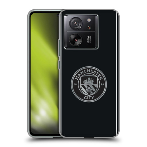 Manchester City Man City FC 2025/26 Badge Kit Away Soft Gel Case for Xiaomi 13T 5G / 13T Pro 5G