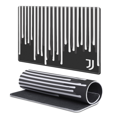 Juventus Football Club Crest Logo Bleed Gaming Office Desk PC Keyboard Mouse Mat Pad - S