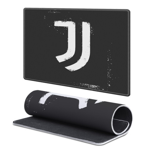 Juventus Football Club Crest Logo Stencil Gaming Office Desk PC Keyboard Mouse Mat Pad - S