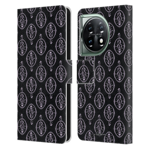 Harry Potter Dementors Kiss Death Eater Pattern Leather Book Wallet Case Cover For OnePlus 11 5G