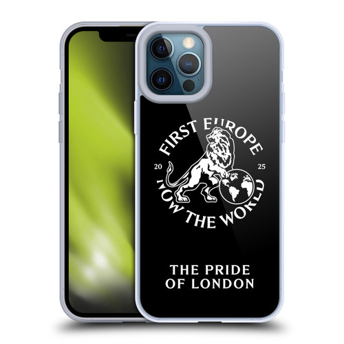 Chelsea Football Club 2025 World Champions The Pride of London Soft Gel Case for Apple iPhone 12 Pro Max Chelsea Football Club 2025 World Champions The Pride of London Soft Gel Case for Apple iPhone 12 Pro Max