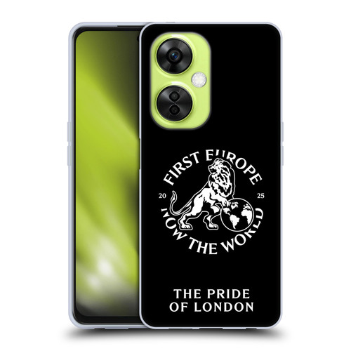 Chelsea Football Club 2025 World Champions The Pride of London Soft Gel Case for OnePlus Nord CE 3 Lite 5G