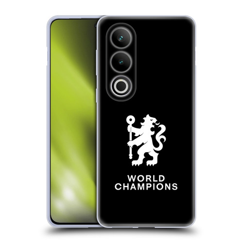 Chelsea Football Club 2025 World Champions Lion Soft Gel Case for OPPO OnePlus Ace 3V 5G