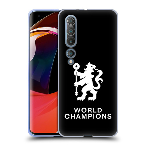 Chelsea Football Club 2025 World Champions Lion Soft Gel Case for Xiaomi Mi 10 5G / Mi 10 Pro 5G Chelsea Football Club 2025 World Champions Lion Soft Gel Case for Xiaomi Mi 10 5G / Mi 10 Pro 5G