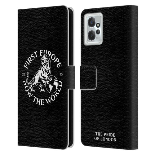 Chelsea Football Club 2025 World Champions The Pride of London Leather Book Wallet Case Cover For Motorola Moto G Power (2023)
