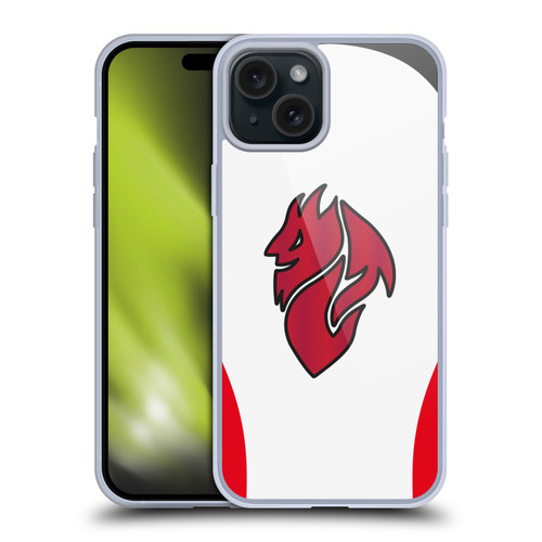 AC Milan 2025/26 Crest Kit Away Soft Gel Case for Apple iPhone 15 Plus AC Milan 2025/26 Crest Kit Away Soft Gel Case for Apple iPhone 15 Plus