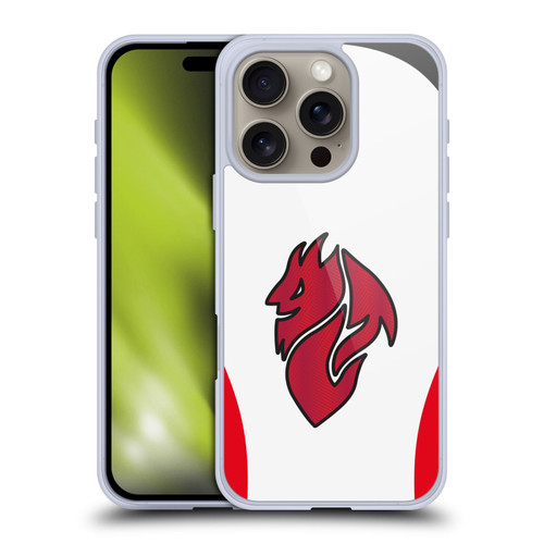 AC Milan 2025/26 Crest Kit Away Soft Gel Case for Apple iPhone 16 Pro AC Milan 2025/26 Crest Kit Away Soft Gel Case for Apple iPhone 16 Pro