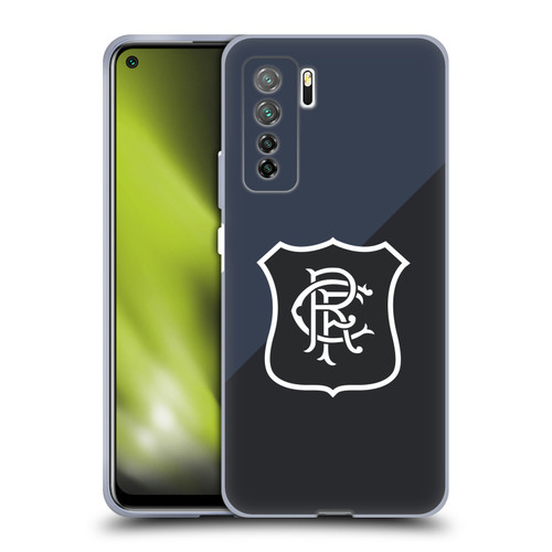 Rangers FC 2025/26 Kit Third Soft Gel Case for Huawei Nova 7 SE/P40 Lite 5G