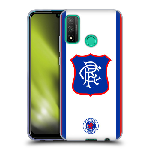 Rangers FC 2025/26 Kit Away Soft Gel Case for Huawei P Smart (2020)