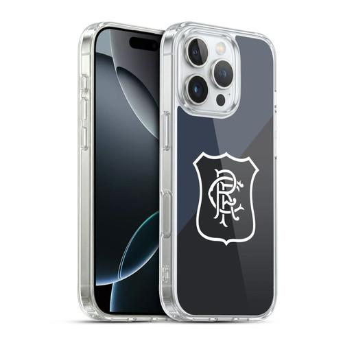 Rangers FC 2025/26 Kit Third Soft Gel Case for Apple iPhone 16 Pro & MagSafe