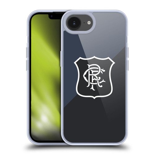 Rangers FC 2025/26 Kit Third Soft Gel Case for Apple iPhone 16e