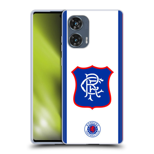 Rangers FC 2025/26 Kit Away Soft Gel Case for Motorola Edge 50 Fusion