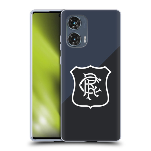 Rangers FC 2025/26 Kit Third Soft Gel Case for Motorola Edge 50 Fusion