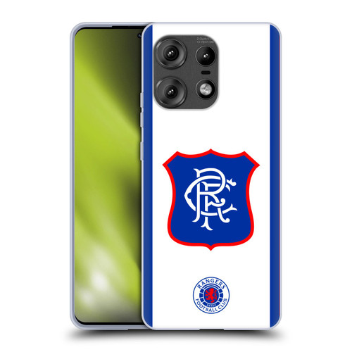Rangers FC 2025/26 Kit Away Soft Gel Case for Motorola Edge 50 Pro