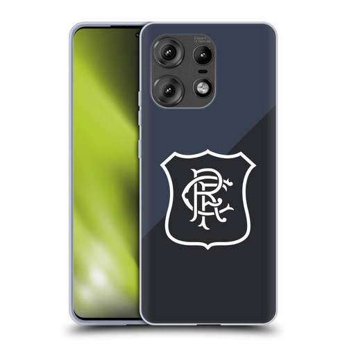 Rangers FC 2025/26 Kit Third Soft Gel Case for Motorola Edge 50 Pro