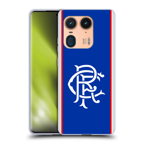 Rangers FC 2025/26 Kit Home Soft Gel Case for Motorola Edge 50 Ultra/X50 Ultra