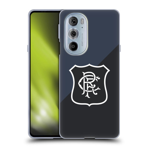 Rangers FC 2025/26 Kit Third Soft Gel Case for Motorola Edge X30