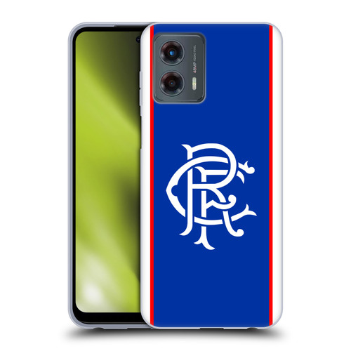Rangers FC 2025/26 Kit Home Soft Gel Case for Motorola Moto G (2023) Rangers FC 2025/26 Kit Home Soft Gel Case for Motorola Moto G (2023)