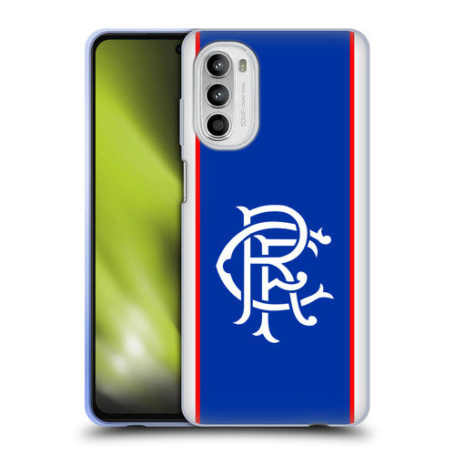Rangers FC 2025/26 Kit Home Soft Gel Case for Motorola Moto G52 Rangers FC 2025/26 Kit Home Soft Gel Case for Motorola Moto G52
