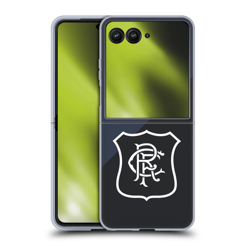 Rangers FC 2025/26 Kit Third Soft Gel Case for Motorola Razr 50 Ultra
