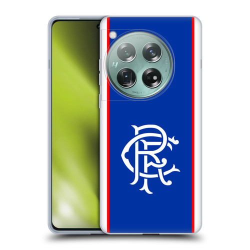 Rangers FC 2025/26 Kit Home Soft Gel Case for OnePlus 12