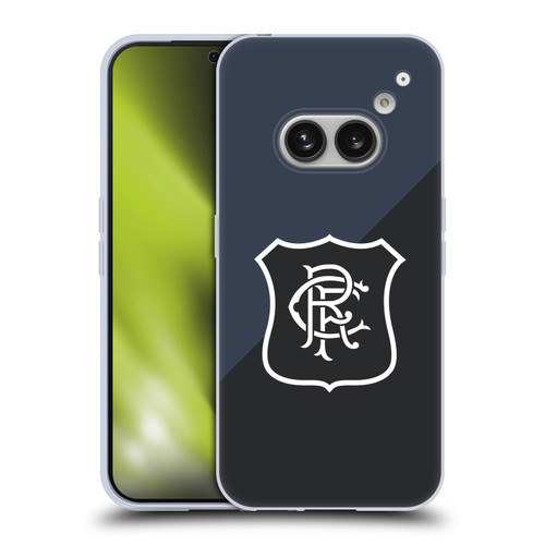 Rangers FC 2025/26 Kit Third Soft Gel Case for Nothing Phone (2a)