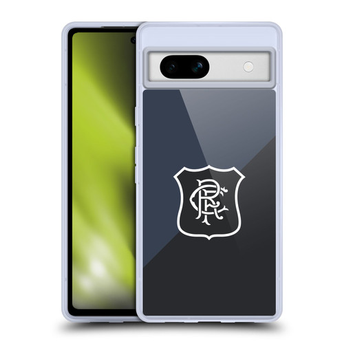 Rangers FC 2025/26 Kit Third Soft Gel Case for Google Pixel 7a