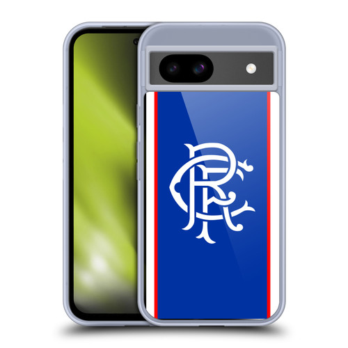 Rangers FC 2025/26 Kit Home Soft Gel Case for Google Pixel 8a Rangers FC 2025/26 Kit Home Soft Gel Case for Google Pixel 8a