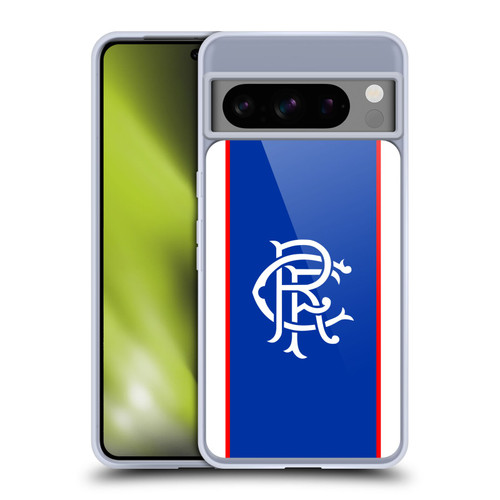 Rangers FC 2025/26 Kit Home Soft Gel Case for Google Pixel 8 Pro