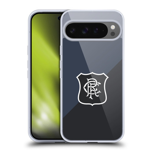 Rangers FC 2025/26 Kit Third Soft Gel Case for Google Pixel 9 Pro XL