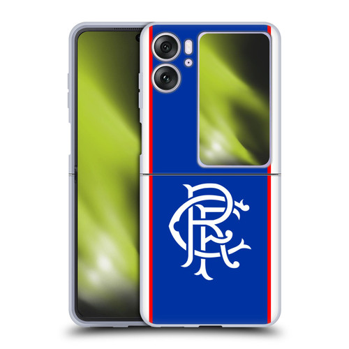 Rangers FC 2025/26 Kit Home Soft Gel Case for OPPO Find N2 Flip Rangers FC 2025/26 Kit Home Soft Gel Case for OPPO Find N2 Flip