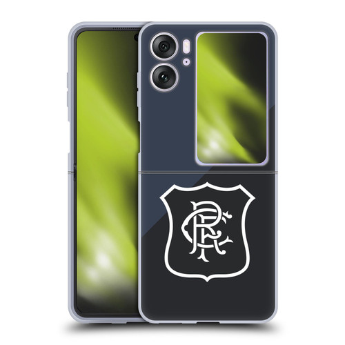 Rangers FC 2025/26 Kit Third Soft Gel Case for OPPO Find N2 Flip