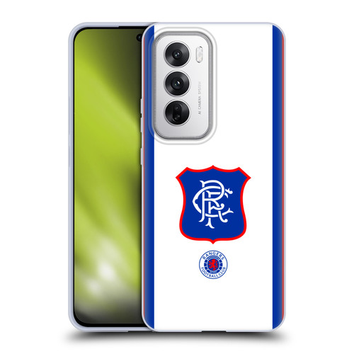 Rangers FC 2025/26 Kit Away Soft Gel Case for OPPO Reno12 5G