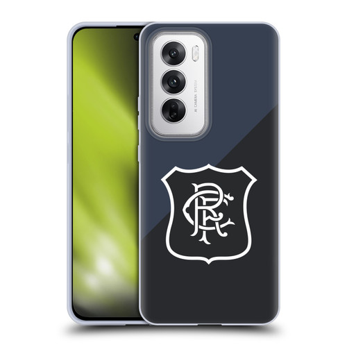 Rangers FC 2025/26 Kit Third Soft Gel Case for OPPO Reno12 5G