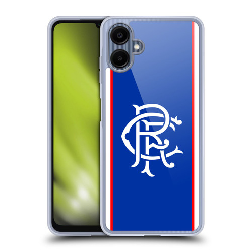 Rangers FC 2025/26 Kit Home Soft Gel Case for Samsung Galaxy A06 4G Rangers FC 2025/26 Kit Home Soft Gel Case for Samsung Galaxy A06 4G