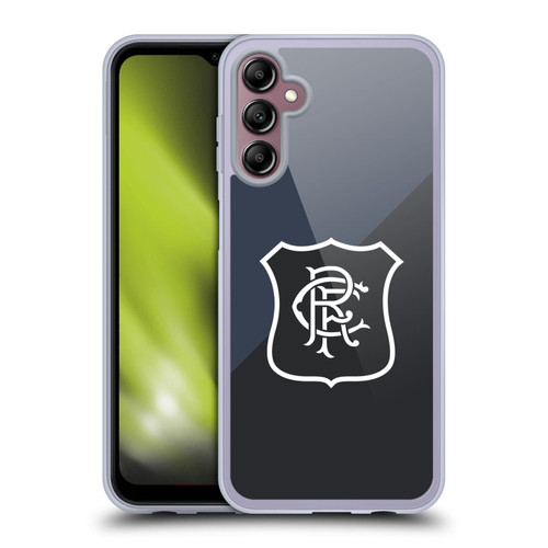 Rangers FC 2025/26 Kit Third Soft Gel Case for Samsung Galaxy A14 5G