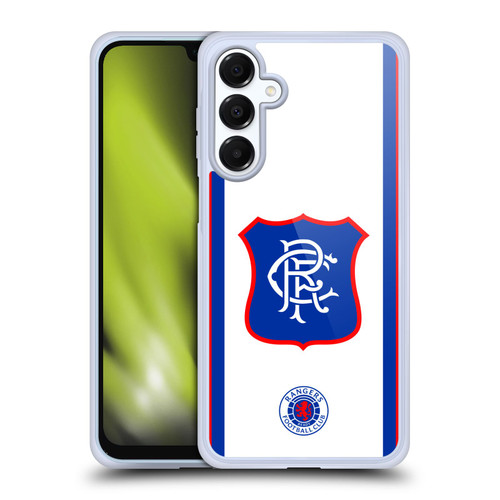 Rangers FC 2025/26 Kit Away Soft Gel Case for Samsung Galaxy A16 5G Rangers FC 2025/26 Kit Away Soft Gel Case for Samsung Galaxy A16 5G