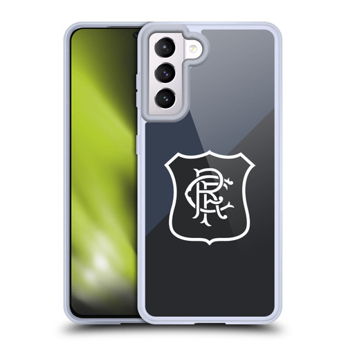 Rangers FC 2025/26 Kit Third Soft Gel Case for Samsung Galaxy S21 5G