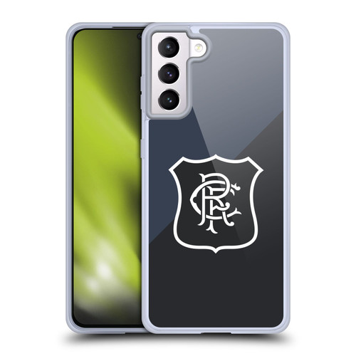 Rangers FC 2025/26 Kit Third Soft Gel Case for Samsung Galaxy S21+ 5G Rangers FC 2025/26 Kit Third Soft Gel Case for Samsung Galaxy S21+ 5G