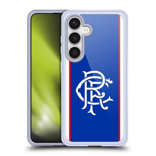 Rangers FC 2025/26 Kit Home Soft Gel Case for Samsung Galaxy S24 5G Rangers FC 2025/26 Kit Home Soft Gel Case for Samsung Galaxy S24 5G