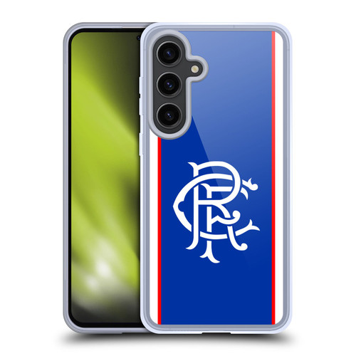 Rangers FC 2025/26 Kit Home Soft Gel Case for Samsung Galaxy S24+ 5G Rangers FC 2025/26 Kit Home Soft Gel Case for Samsung Galaxy S24+ 5G