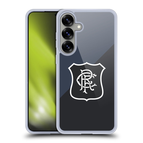 Rangers FC 2025/26 Kit Third Soft Gel Case for Samsung Galaxy S25+