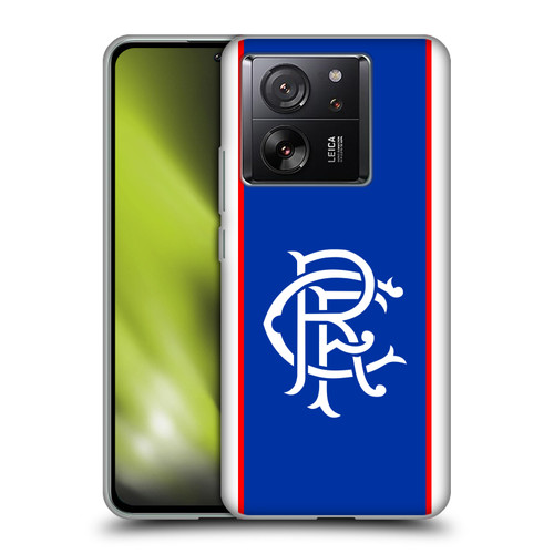 Rangers FC 2025/26 Kit Home Soft Gel Case for Xiaomi 13T 5G / 13T Pro 5G