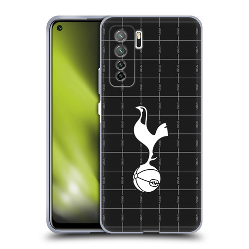 Tottenham Hotspur F.C. 2025/26 Badge Kit Away Soft Gel Case for Huawei Nova 7 SE/P40 Lite 5G Tottenham Hotspur F.C. 2025/26 Badge Kit Away Soft Gel Case for Huawei Nova 7 SE/P40 Lite 5G