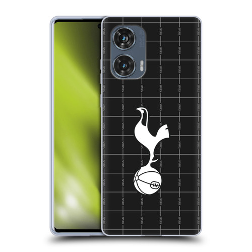 Tottenham Hotspur F.C. 2025/26 Badge Kit Away Soft Gel Case for Motorola Edge 50 Fusion Tottenham Hotspur F.C. 2025/26 Badge Kit Away Soft Gel Case for Motorola Edge 50 Fusion